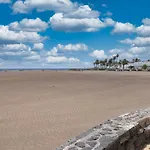 Casa Eva - Private Pool, Bbq & Free Parking By Lanzarote Ferienhaus