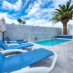 Casa Eva - Private Pool, Bbq & Free Parking By Lanzarote Ferienhaus *