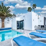 Casa Eva - Private Pool, Bbq & Free Parking By Lanzarote Los Pocillos