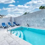 Casa Eva - Private Pool, Bbq & Free Parking By Lanzarote Ferienhaus Los Pocillos