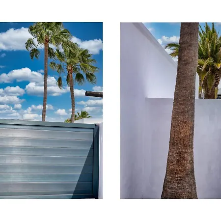 بيت للعطل Casa Eva - Private Pool, Bbq & Free Parking By Lanzarote