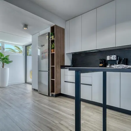 بيت للعطل Casa Eva - Private Pool, Bbq & Free Parking By Lanzarote