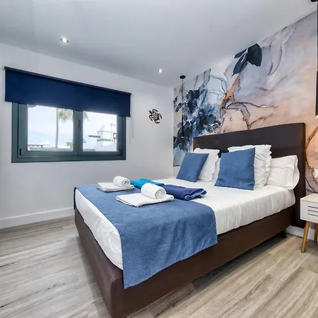 Casa Eva - Private Pool, Bbq & Free Parking By Lanzarote Semesterbostad *