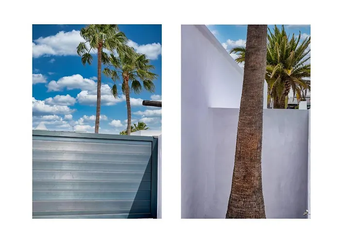 Semesterbostad Casa Eva - Private Pool, Bbq & Free Parking By Lanzarote