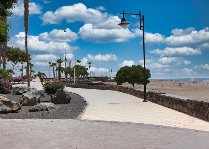 Semesterbostad Casa Eva - Private Pool, Bbq & Free Parking By Lanzarote *