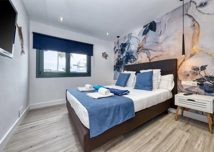 Casa Eva - Private Pool, Bbq & Free Parking By Lanzarote Semesterbostad *